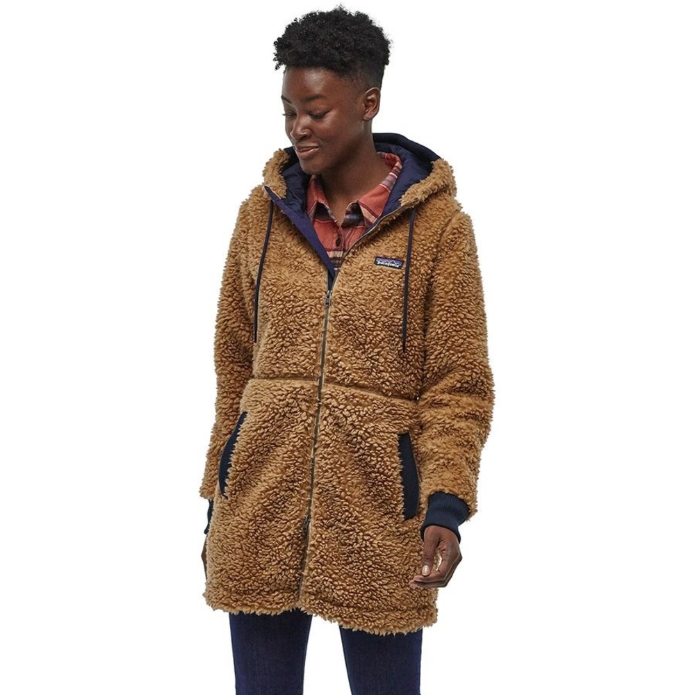 DISO!!! Patagonia Dusty Mesa Parka